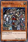 Edison Rulings for Exiled Force